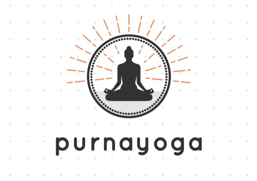 PurnaYoga Logo